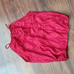 🔥 2/$15  100% Silk Tank Top